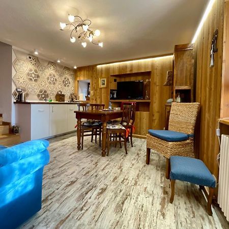 Apartamento casa porossan Aosta Exterior foto