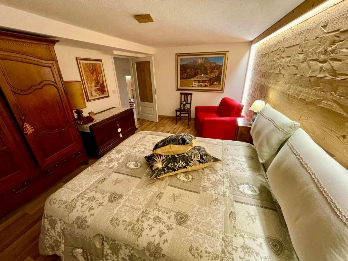Apartamento casa porossan Aosta Exterior foto